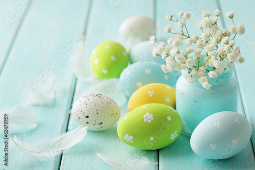 Photo: Easter eggs Easter eggs