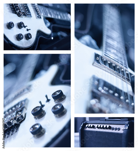 Photo: Music Collage Music Collage