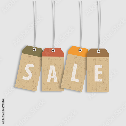 Vector: Sale Tag Sale Tag