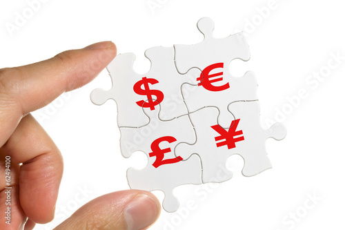 Photo: Dollar sign Dollar sign