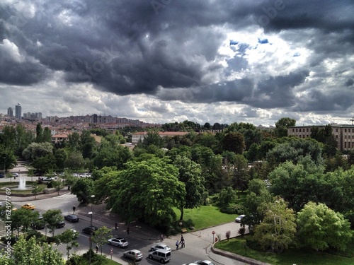 Instant Collection: Başkent Ankara Başkent Ankara