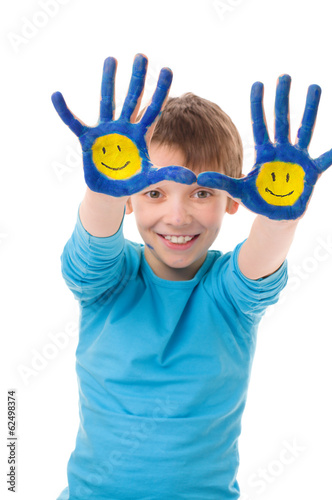 Photo: kids portrait kids portrait