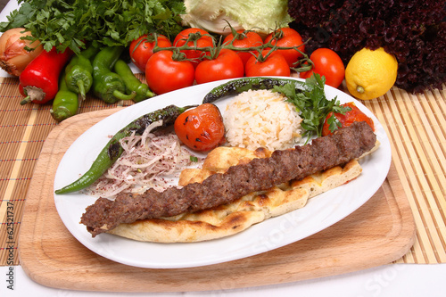 Photo: Urfa Kebap Urfa Kebap