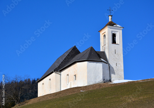 Photo: Salouf, Kirche San Roc (Del) Salouf, Kirche San Roc (Del)