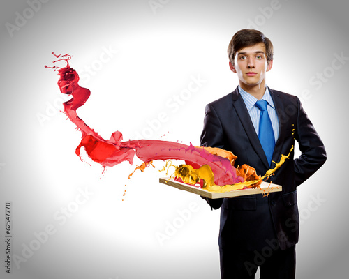 Photo: Creativity concept Creativity concept