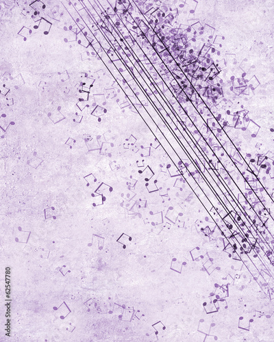 Photo: Music concept Music concept