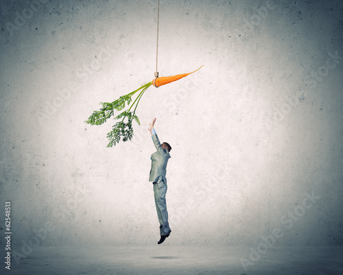 Photo: Business motivation Business motivation