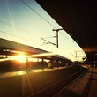 bahnsteig bahnsteig