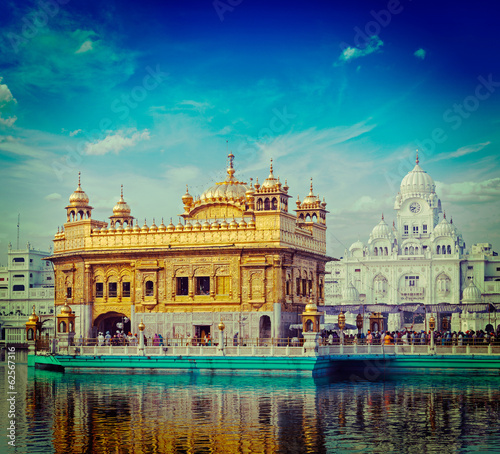 Photo: Golden Temple, Amritsar Golden Temple, Amritsar