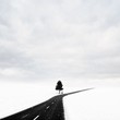 winter road winter road
