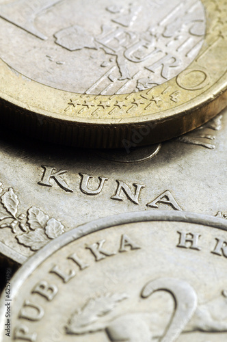 Photo: Kuna Euro Kuna Euro