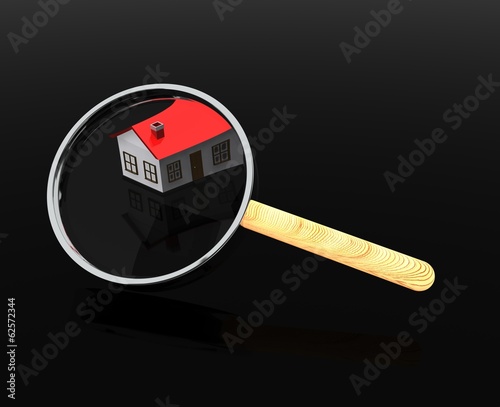 Illustration: Magnify house Magnify house
