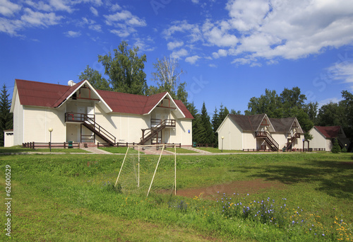 Photo: Cottages on the territory of Health Resort recreation complex "P Cottages on the territory of Health Resort recreation complex "P