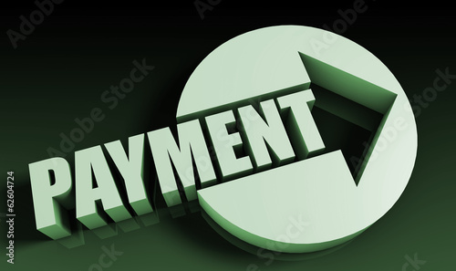 Illustration: Payment Payment