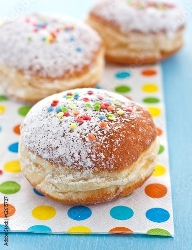Photo: Krapfen Krapfen