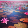 Pink Lotus Lake Pink Lotus Lake