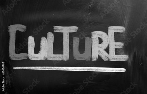 Photo: Culture Concept Culture Concept