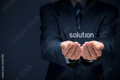Photo: Solution Solution