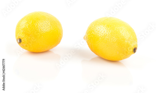 Photo: Fresh lemons Fresh lemons