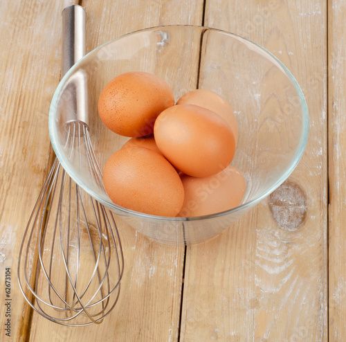 Photo: Fresh eggs Fresh eggs