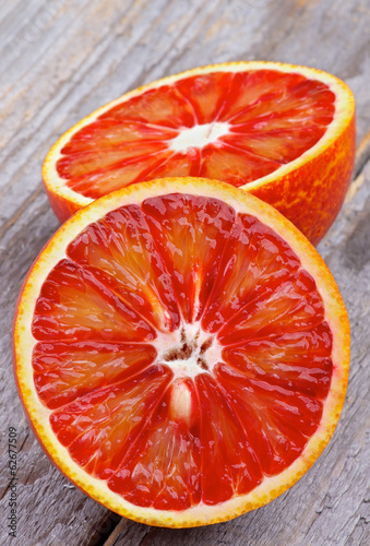 Photo: Blood Oranges Blood Oranges