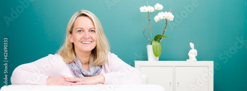 Photo: blonde reife frau blonde reife frau