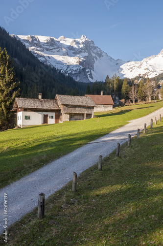 Photo: Wandern in den Bergen Wandern in den Bergen