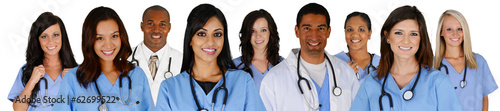 Photo: Doctors and Nurse Doctors and Nurse