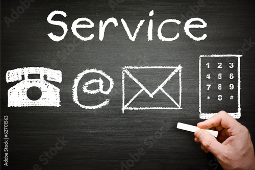 Photo: Service Service