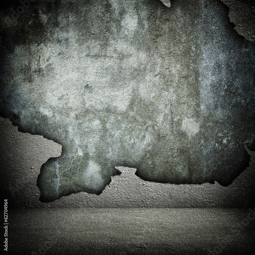 Photo: broken wall broken wall