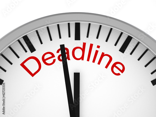 Illustration: Deadline Deadline