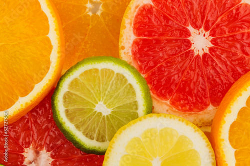 Photo: Orangenscheiben Orangenscheiben