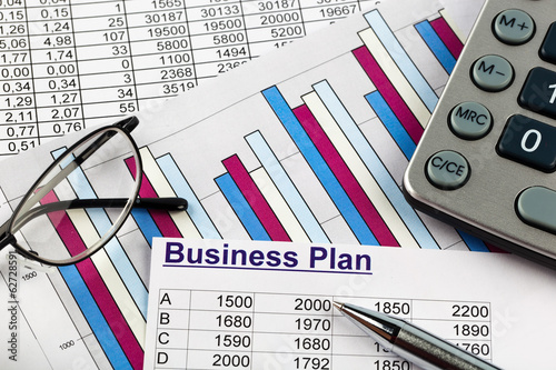 Photo: Businessplan Businessplan