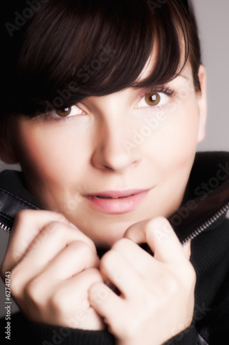 Photo: Frauenportrait Frauenportrait