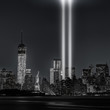 12 years later…Tribute in Lights, 9/11 12 years later…Tribute in Lights, 9/11