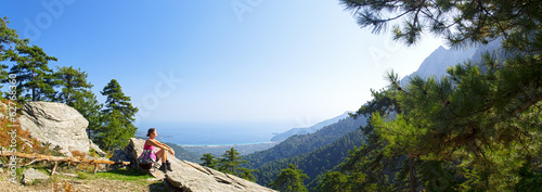 Photo: Enjoying the view Enjoying the view