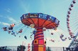 Giant Swing in summer Giant Swing in summer