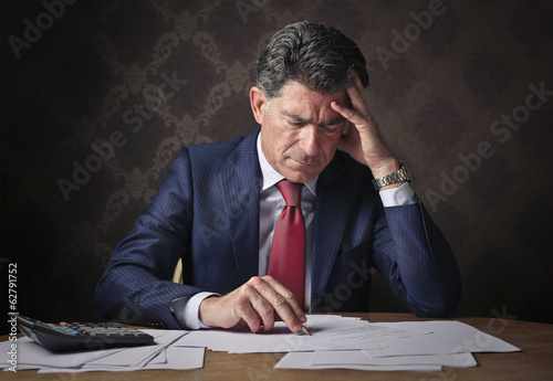 Photo: businessman businessman