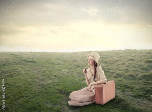 Photo: in the countryside in the countryside