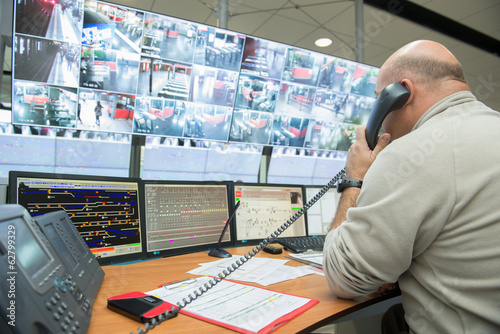 Photo: Video control Video control