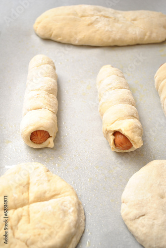Photo: Raw Gourmet Pretzel Dough Raw Gourmet Pretzel Dough