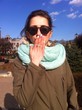 girl in sunglasses girl in sunglasses