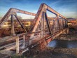 eisenbahn brücke eisenbahn brücke
