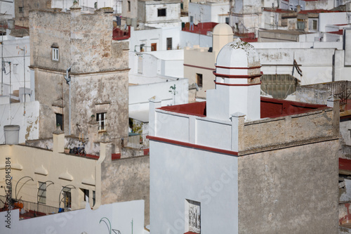 Photo: The hidden tower The hidden tower