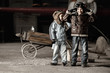 Young aviators Young aviators