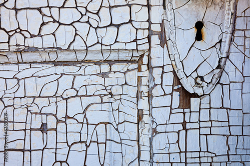 Photo: Detail of an old door, Shaniko, Oregon, USA Detail of an old door, Shaniko, Oregon, USA