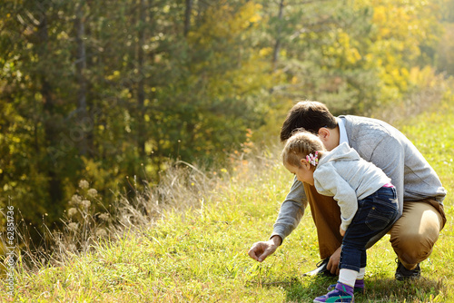Photo: family outdoors family outdoors