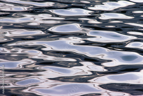 Photo: Water reflections, Netherlands Water reflections, Netherlands