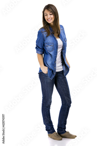 Photo: Beautiful woman Beautiful woman