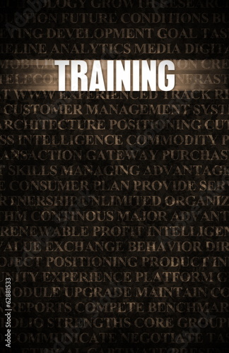 Illustration: Training Training